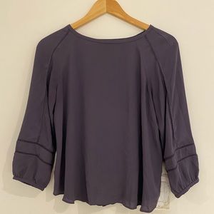 Loft Dark Lavender Camisole